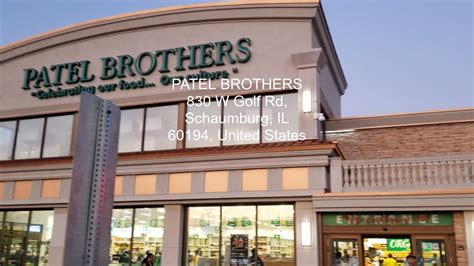 Patel brothers chicago il. Things To Know About Patel brothers chicago il. 